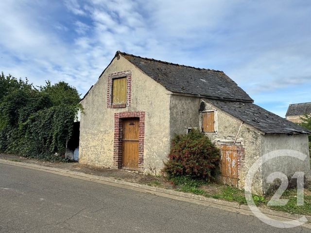 maison à vendre - 4 pièces - 98.22 m2 - BEAUCE LA ROMAINE - 41 - CENTRE - Century 21 Girault Immobilier