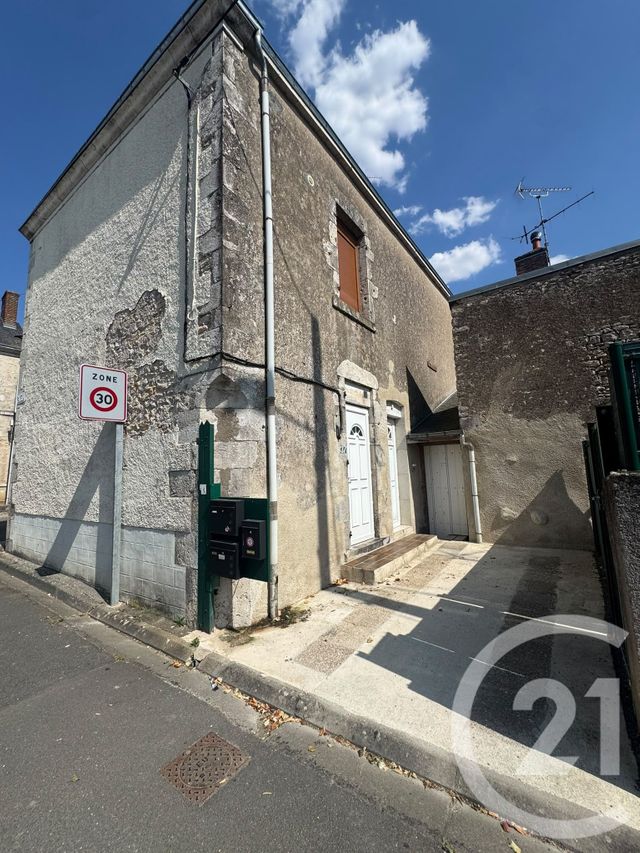 maison à vendre - 9 pièces - 110.9 m2 - MARCHENOIR - 41 - CENTRE - Century 21 Girault Immobilier