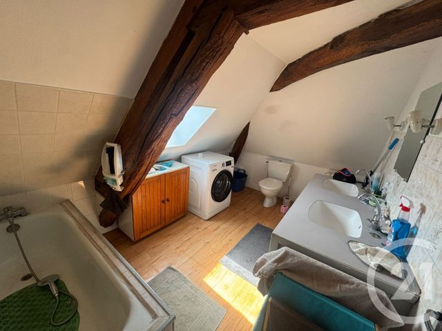 maison à vendre - 9 pièces - 110.9 m2 - MARCHENOIR - 41 - CENTRE - Century 21 Girault Immobilier