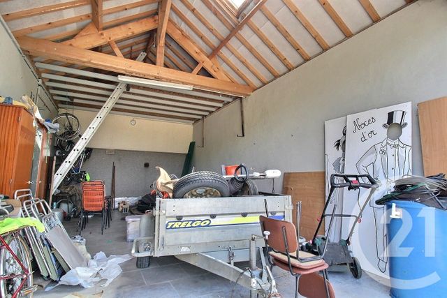 maison à vendre - 4 pièces - 82.23 m2 - BEAUCE LA ROMAINE - 41 - CENTRE - Century 21 Girault Immobilier