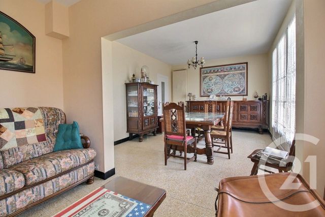 maison à vendre - 4 pièces - 82.23 m2 - BEAUCE LA ROMAINE - 41 - CENTRE - Century 21 Girault Immobilier