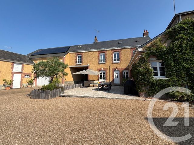 Maison à vendre OUCQUES LA NOUVELLE