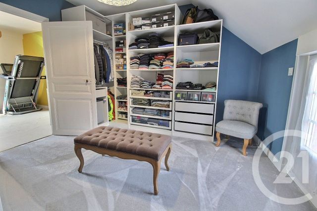 maison à vendre - 8 pièces - 171.24 m2 - OUCQUES LA NOUVELLE - 41 - CENTRE - Century 21 Girault Immobilier