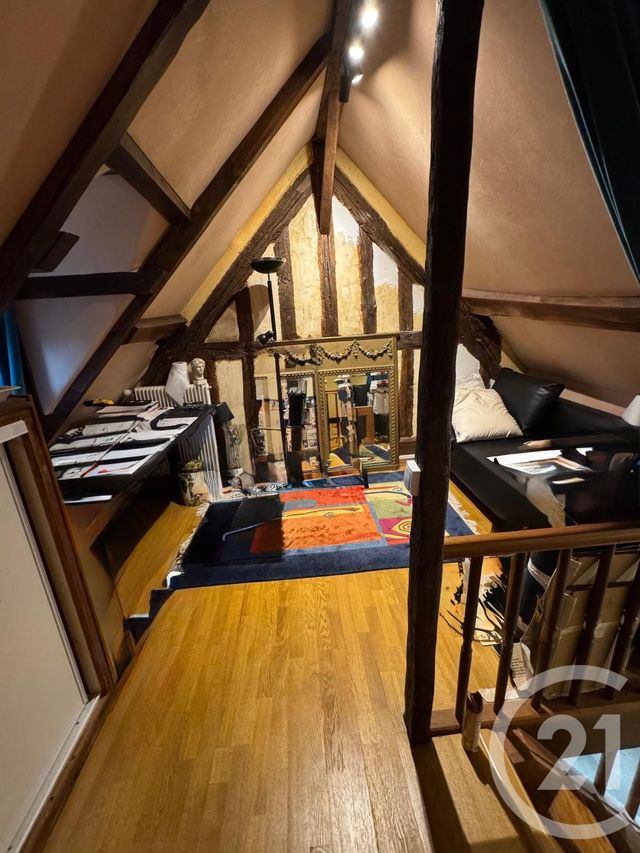 maison à vendre - 4 pièces - 111.0 m2 - BOUFFRY - 41 - CENTRE - Century 21 Girault Immobilier