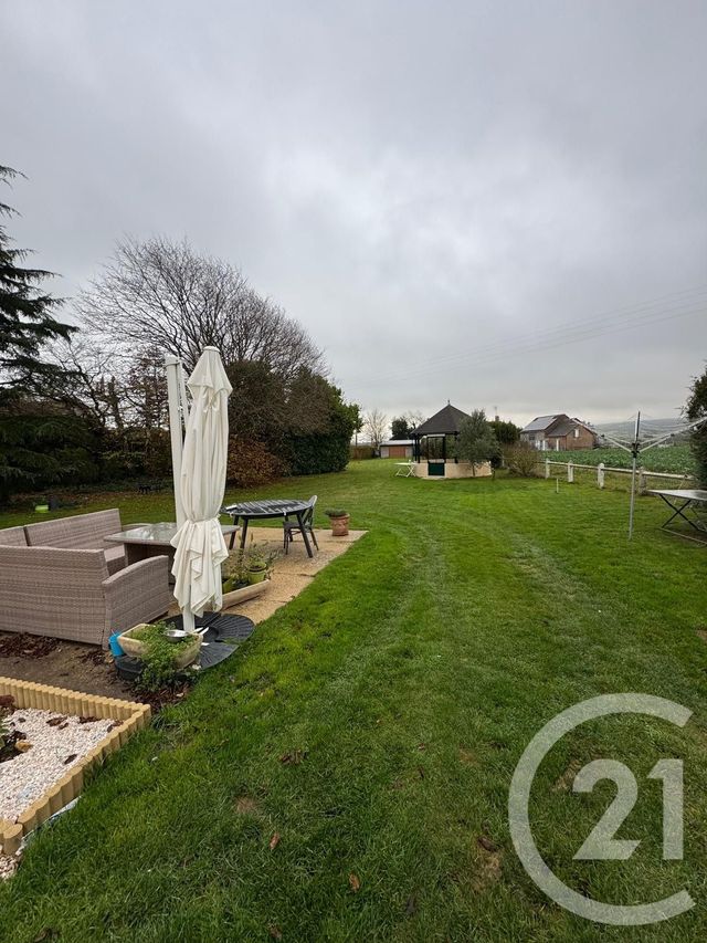 maison à vendre - 4 pièces - 111.0 m2 - BOUFFRY - 41 - CENTRE - Century 21 Girault Immobilier