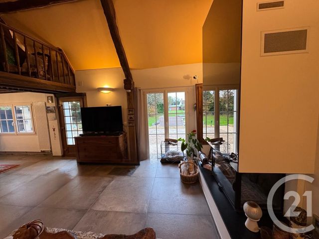 maison à vendre - 4 pièces - 111.0 m2 - BOUFFRY - 41 - CENTRE - Century 21 Girault Immobilier
