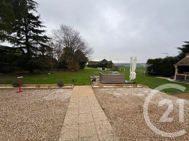 maison à vendre - 4 pièces - 111.0 m2 - BOUFFRY - 41 - CENTRE - Century 21 Girault Immobilier