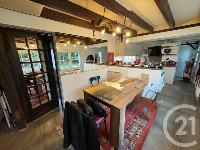maison à vendre - 4 pièces - 111.0 m2 - BOUFFRY - 41 - CENTRE - Century 21 Girault Immobilier