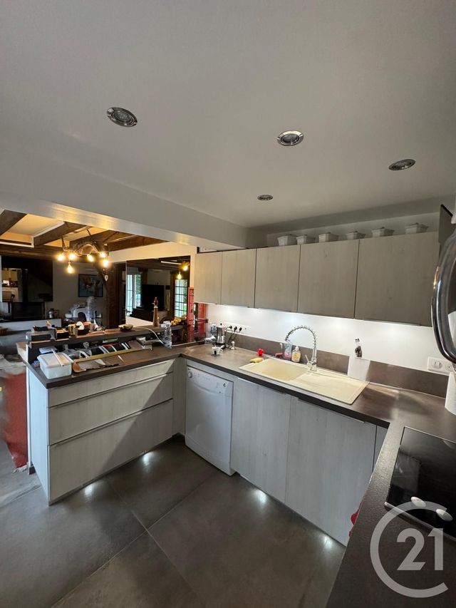 maison à vendre - 4 pièces - 111.0 m2 - BOUFFRY - 41 - CENTRE - Century 21 Girault Immobilier