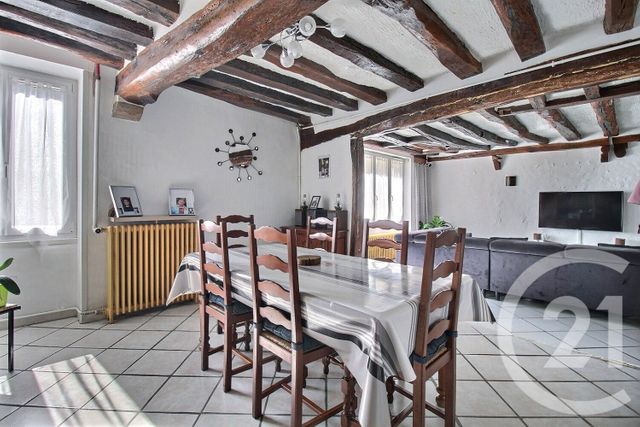 maison à vendre - 8 pièces - 200.45 m2 - ST LEONARD EN BEAUCE - 41 - CENTRE - Century 21 Girault Immobilier