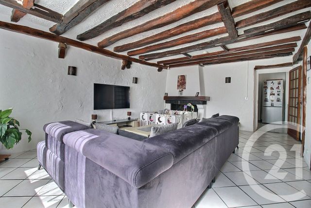 maison à vendre - 8 pièces - 200.45 m2 - ST LEONARD EN BEAUCE - 41 - CENTRE - Century 21 Girault Immobilier
