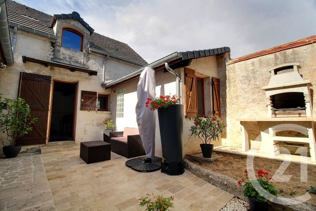maison à vendre - 8 pièces - 200.45 m2 - ST LEONARD EN BEAUCE - 41 - CENTRE - Century 21 Girault Immobilier