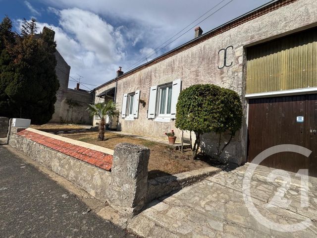 maison à vendre - 8 pièces - 200.45 m2 - ST LEONARD EN BEAUCE - 41 - CENTRE - Century 21 Girault Immobilier