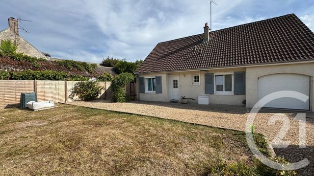 maison à vendre - 3 pièces - 69.0 m2 - ST LEONARD EN BEAUCE - 41 - CENTRE - Century 21 Girault Immobilier