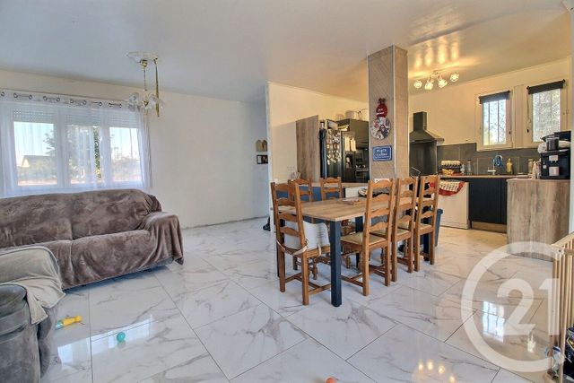 maison à vendre - 5 pièces - 134.7 m2 - MARCHENOIR - 41 - CENTRE - Century 21 Girault Immobilier
