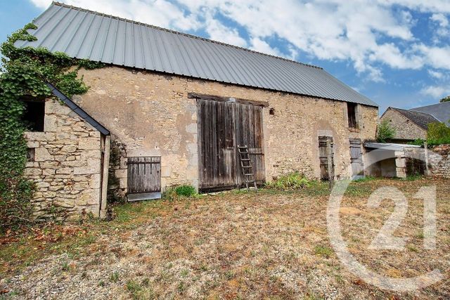 maison à vendre - 3 pièces - 56.96 m2 - MARCHENOIR - 41 - CENTRE - Century 21 Girault Immobilier