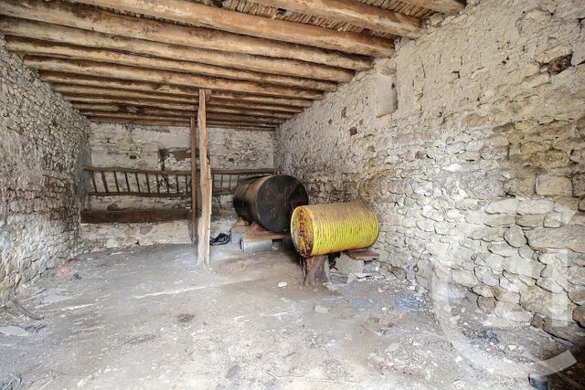 maison à vendre - 3 pièces - 56.96 m2 - MARCHENOIR - 41 - CENTRE - Century 21 Girault Immobilier