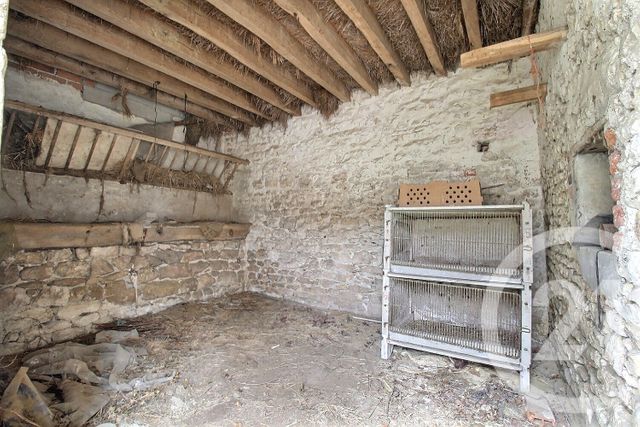 maison à vendre - 3 pièces - 56.96 m2 - MARCHENOIR - 41 - CENTRE - Century 21 Girault Immobilier