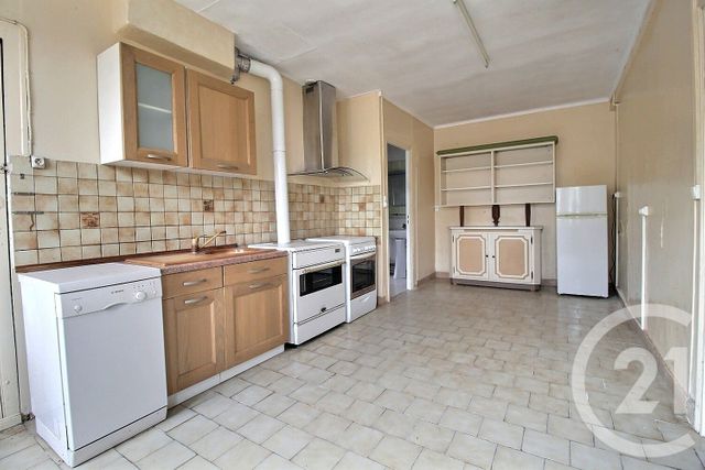 maison à vendre - 3 pièces - 56.96 m2 - MARCHENOIR - 41 - CENTRE - Century 21 Girault Immobilier