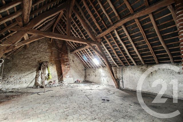 maison à vendre - 3 pièces - 56.96 m2 - MARCHENOIR - 41 - CENTRE - Century 21 Girault Immobilier