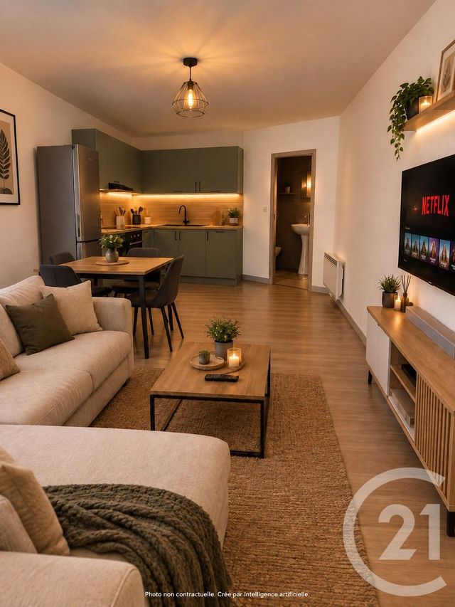 maison à vendre - 2 pièces - 35.96 m2 - MARCHENOIR - 41 - CENTRE - Century 21 Girault Immobilier