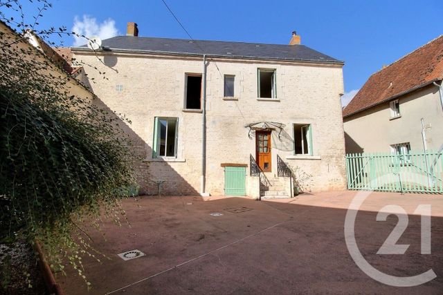 maison à vendre - 7 pièces - 165.23 m2 - BEAUCE LA ROMAINE - 41 - CENTRE - Century 21 Girault Immobilier