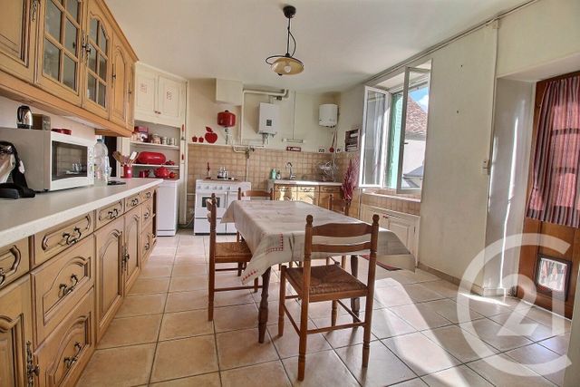 maison à vendre - 7 pièces - 165.23 m2 - BEAUCE LA ROMAINE - 41 - CENTRE - Century 21 Girault Immobilier