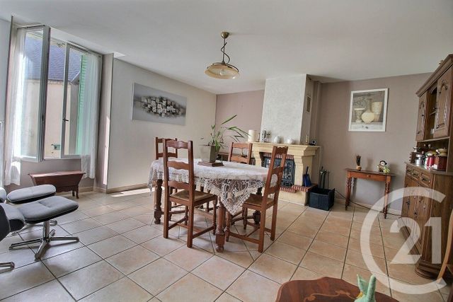 maison à vendre - 7 pièces - 165.23 m2 - BEAUCE LA ROMAINE - 41 - CENTRE - Century 21 Girault Immobilier