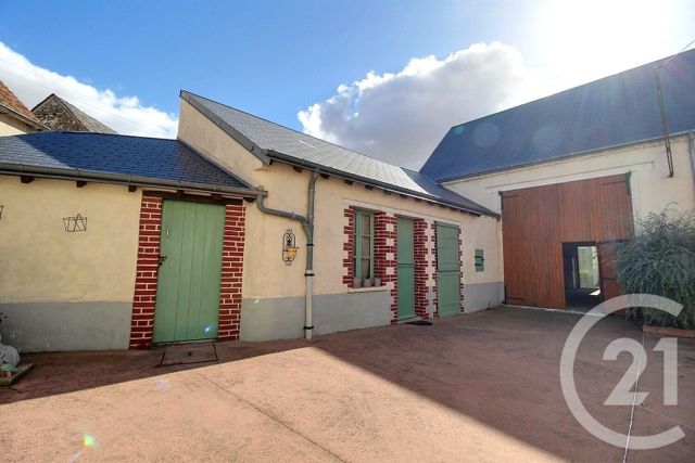 maison à vendre - 7 pièces - 165.23 m2 - BEAUCE LA ROMAINE - 41 - CENTRE - Century 21 Girault Immobilier