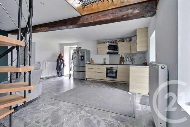 maison à vendre - 5 pièces - 103.0 m2 - VILLEMAURY - 28 - CENTRE - Century 21 Girault Immobilier