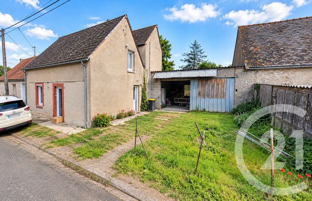 maison à vendre - 5 pièces - 103.0 m2 - VILLEMAURY - 28 - CENTRE - Century 21 Girault Immobilier